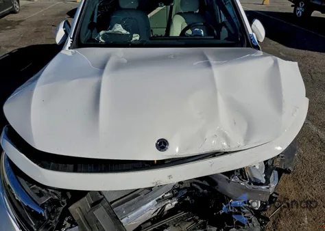 2024 Mercedes-Benz Eqb 350 4Matic из США, поврежденный, VIN W1N9M1DB8RN102653